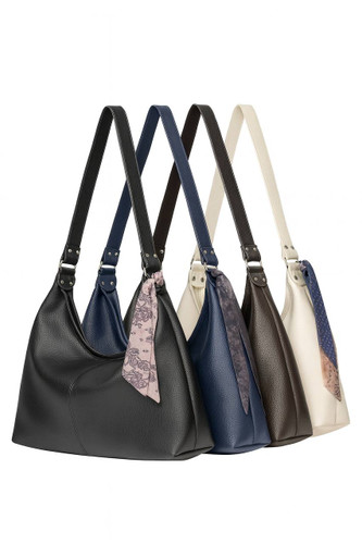 کیف زنانه تک بند لبه گامدی